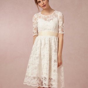 BHLDN Tessa Dress